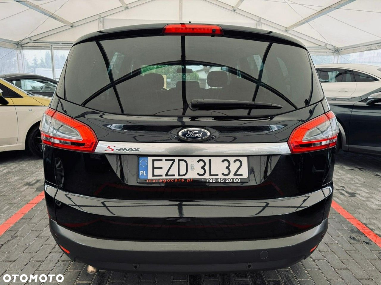 Ford S-Max - 15