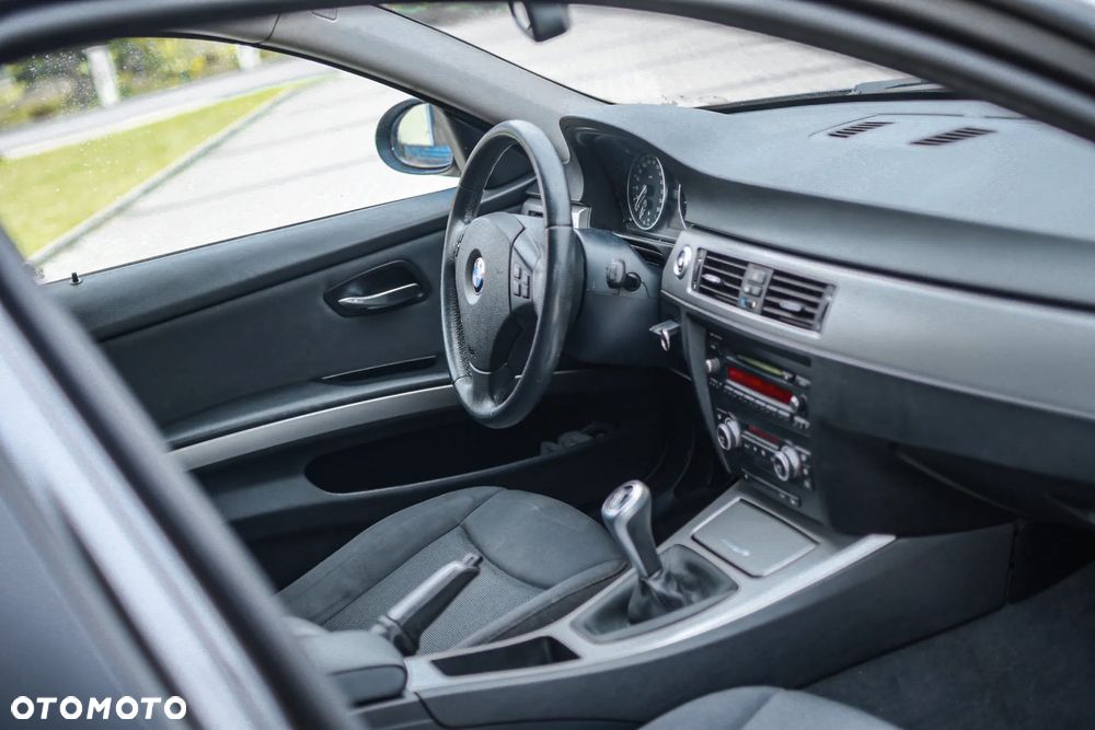 BMW Seria 3 - 7