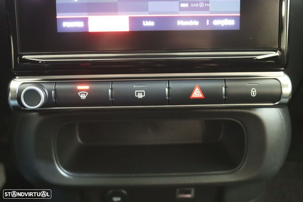 Citroën C3 1.2 PureTech Max EAT6 - 15