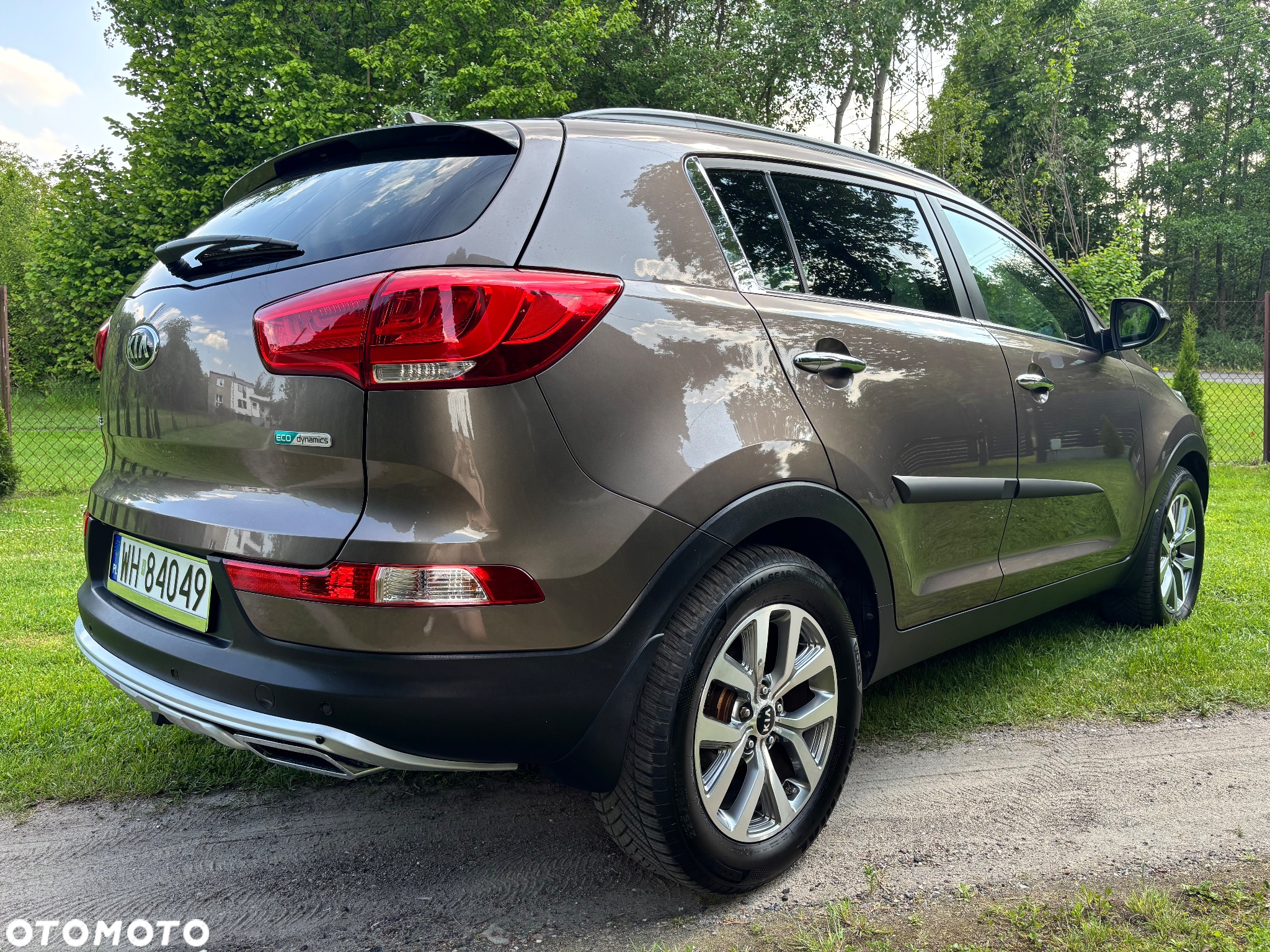 Kia Sportage 1.6 GDI Business Line 2WD - 4
