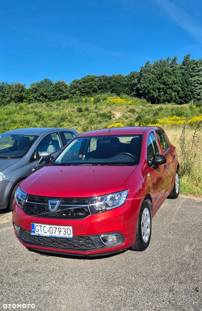 Dacia Sandero 1.2 16V Laureate EU6 - 9