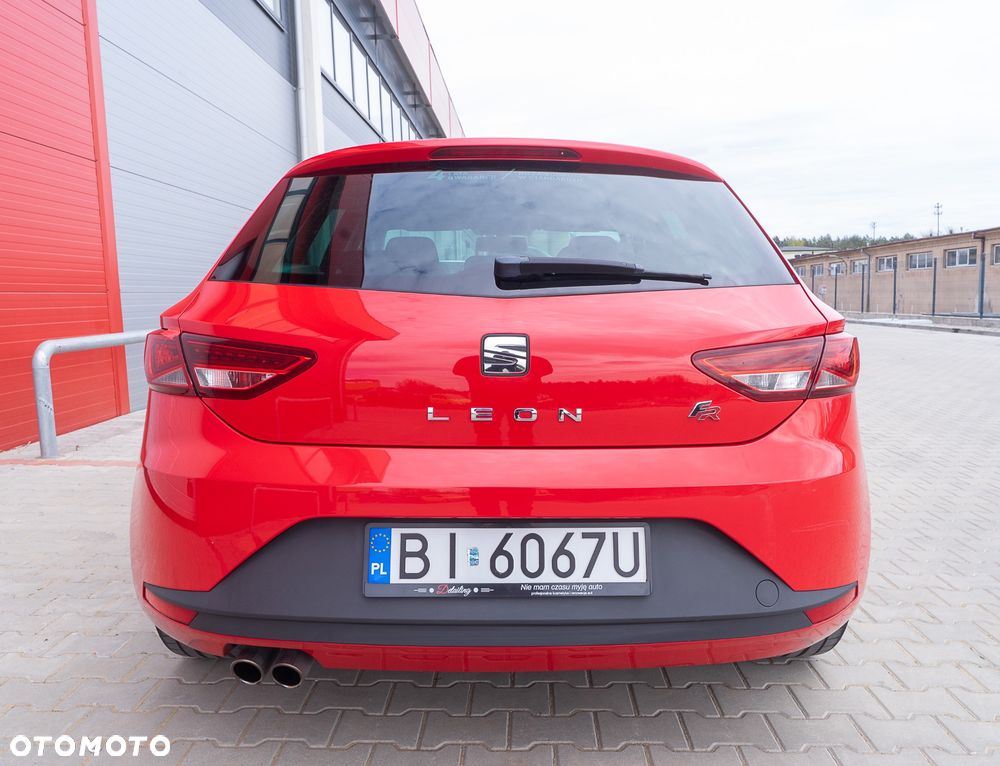 Seat Leon 1.4 TSI FR S&S - 5