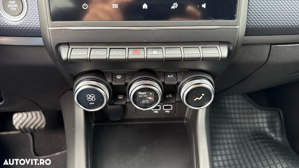 Renault Arkana E-TECH 145 Evolution - 34