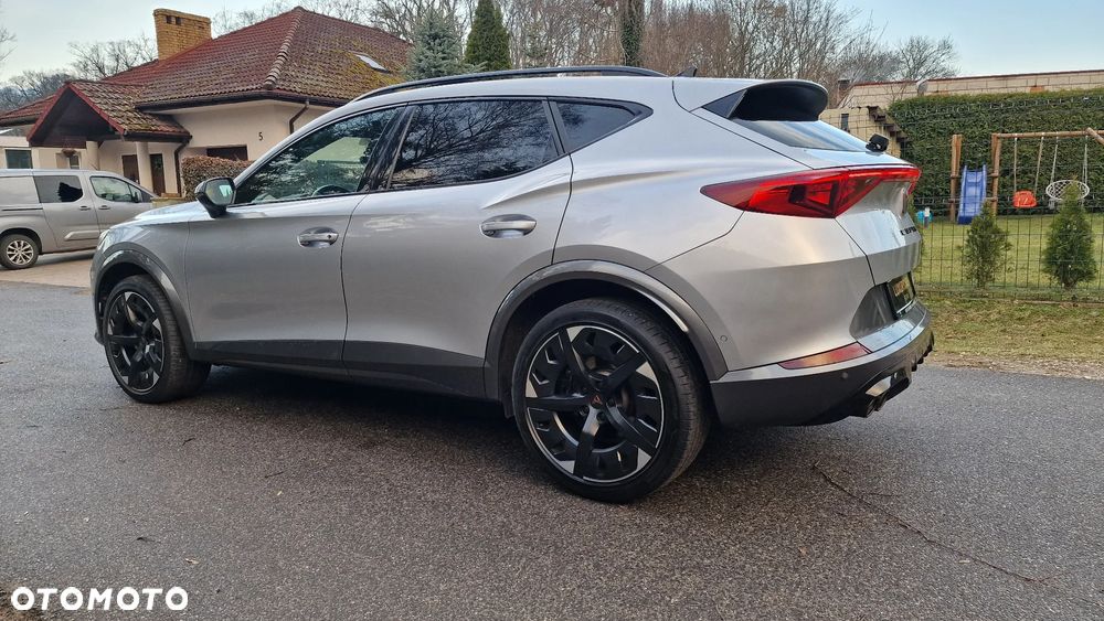 Cupra Formentor VZ 2.0 TSI 4Drive DSG - 6