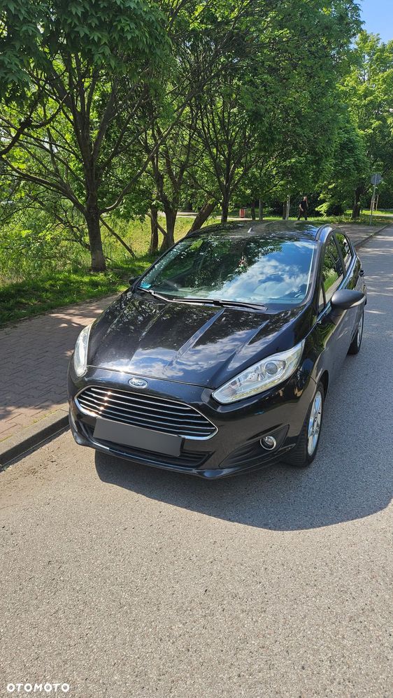 Ford Fiesta 1.0 EcoBoost STart-Stop Titanium - 1