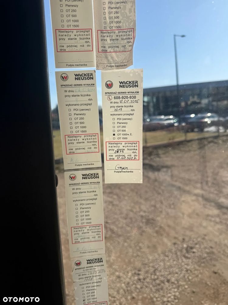 Wacker Neuson WL 28 - waga tylko 2800 kg - 12