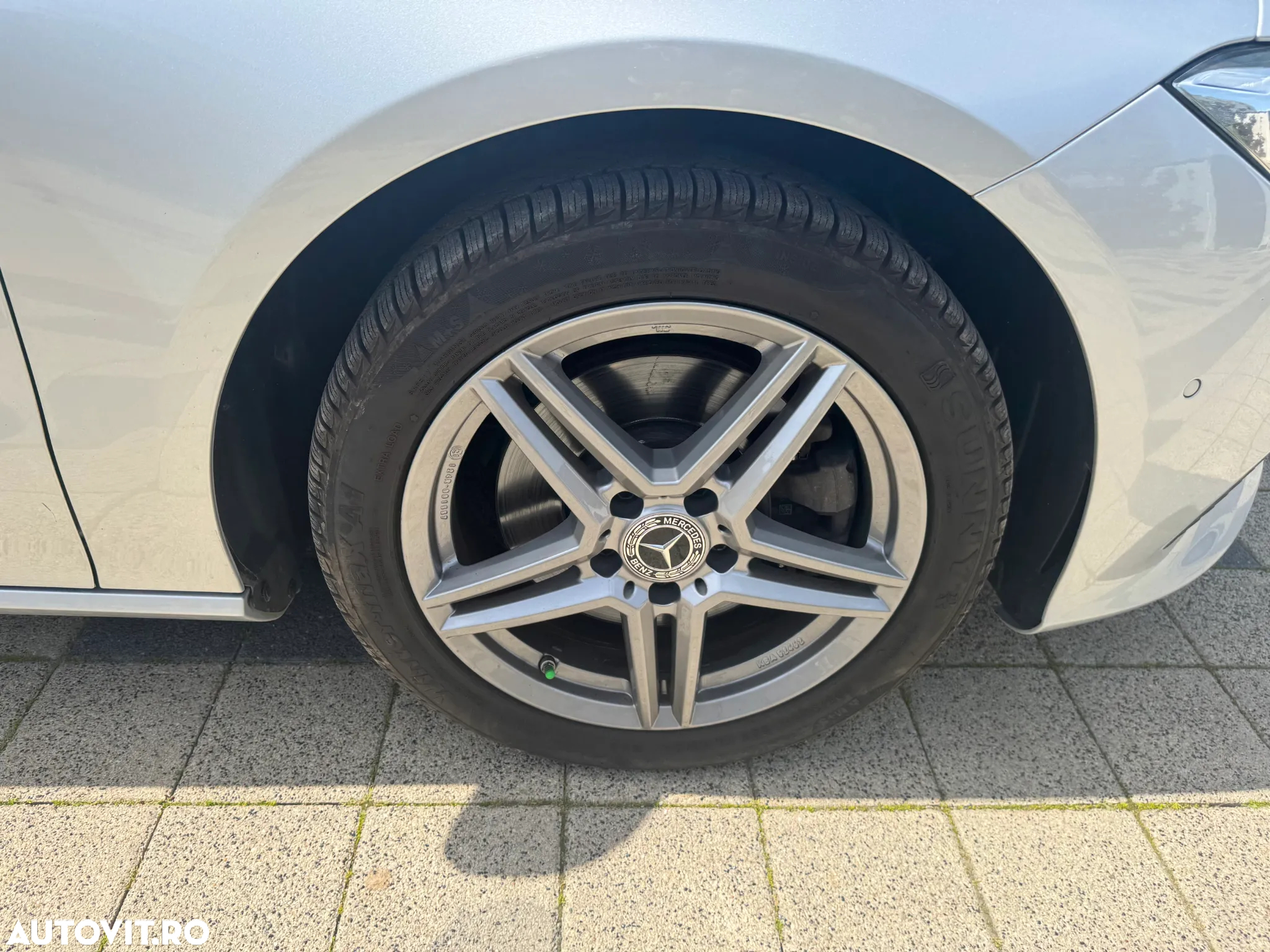 Mercedes-Benz CLA 220 d SB Aut. - 21