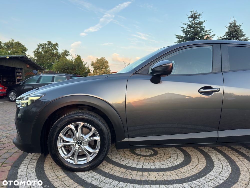 Mazda CX-3 - 12