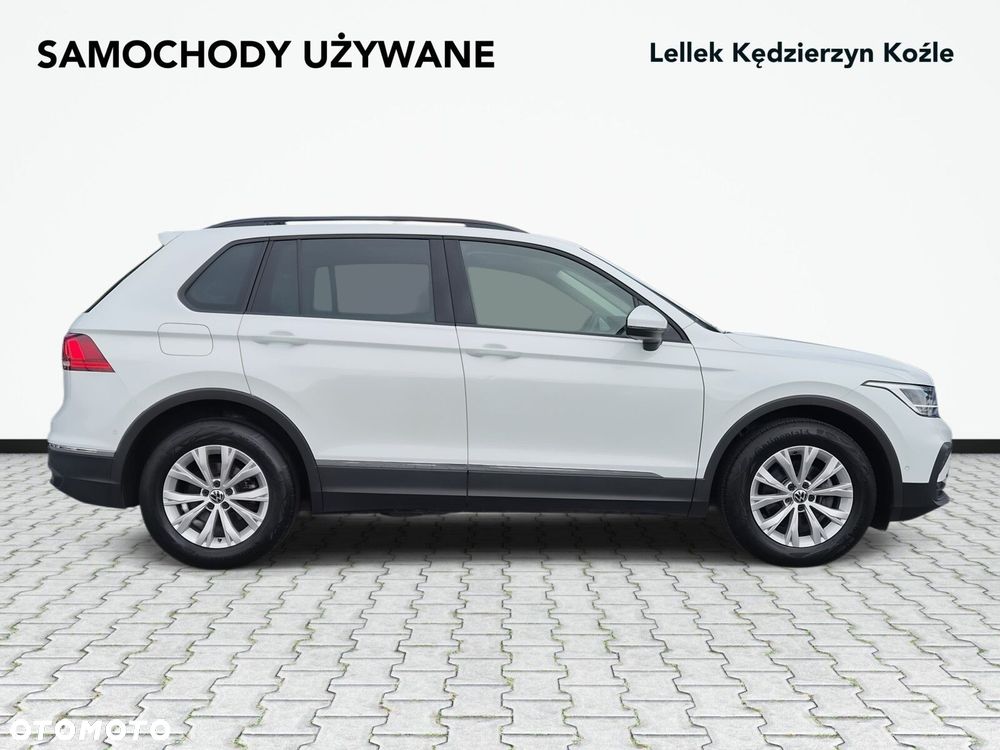 Volkswagen Tiguan 2.0 TDI SCR Life DSG - 4