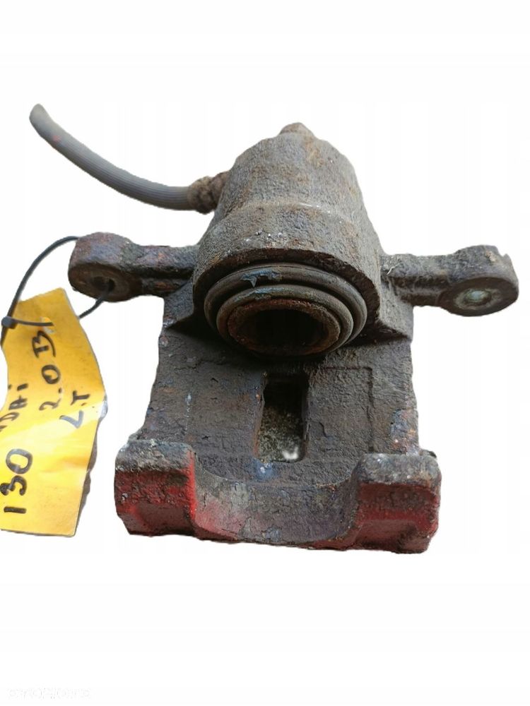 HYUNDAI i30 I 2,0 B 07-12 r. ZACISK HAMULCOWY LEWY TYŁ + - 4