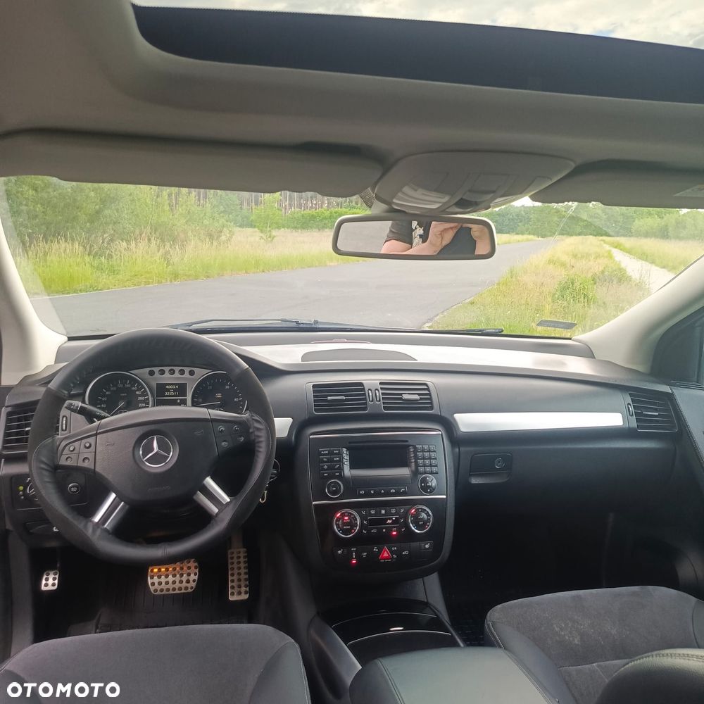 Mercedes-Benz Klasa R 320 CDI 4-Matic - 14