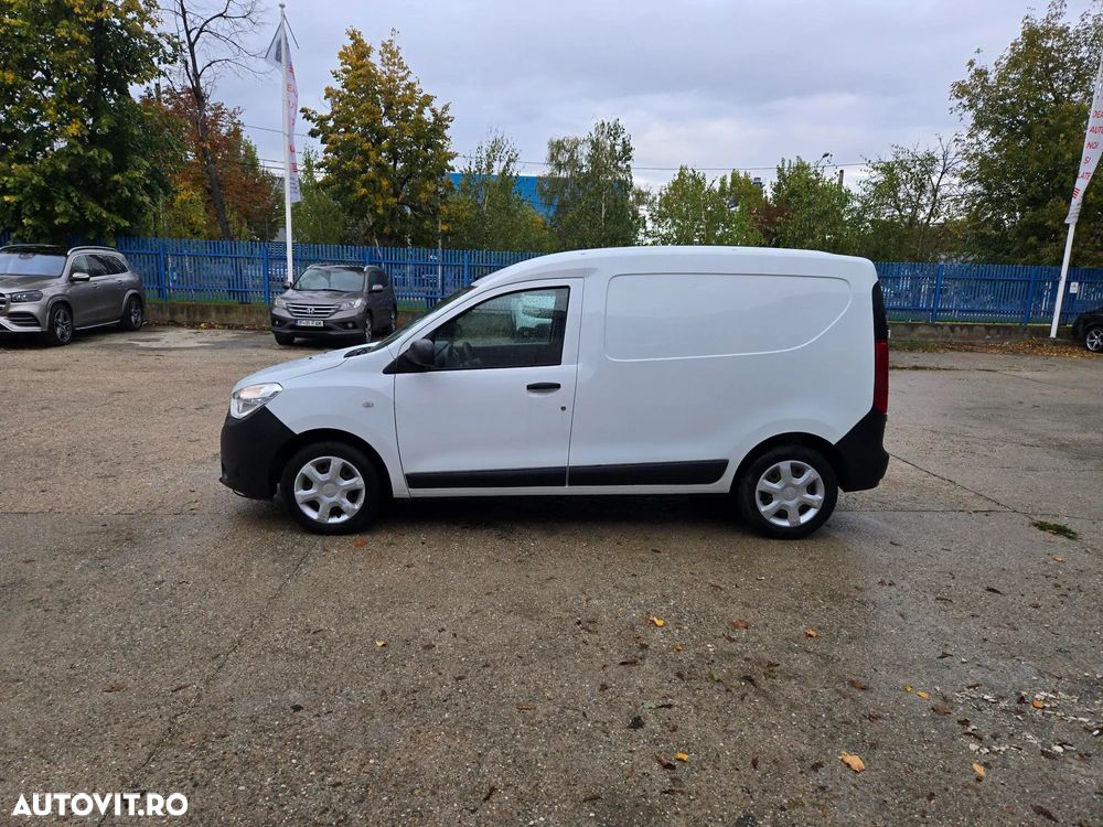 Dacia Dokker 1.5 dCi 75 CP Laureate - 3