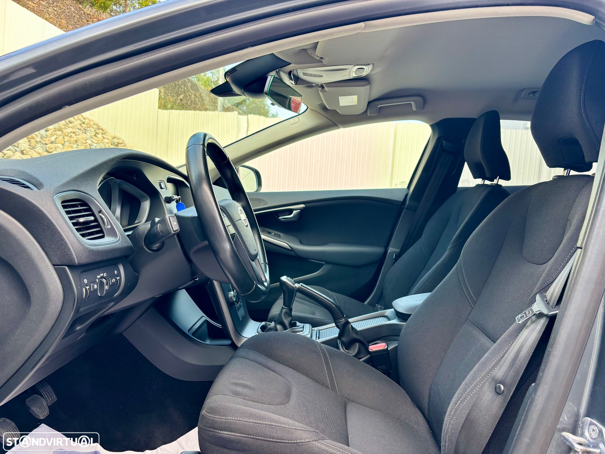 Volvo V40 1.6 D2 Kinetic Eco - 34