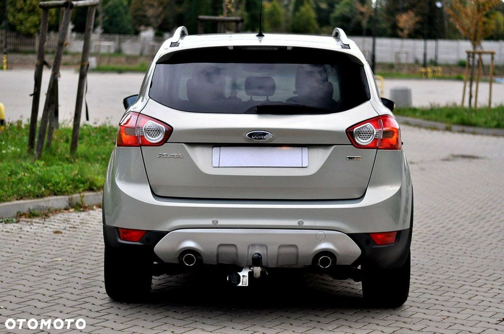 Ford Kuga 2.0 TDCi Titanium - 16