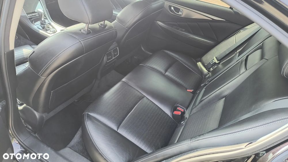 Infiniti Q50 - 7