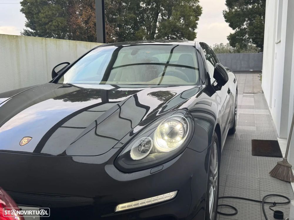 Porsche Panamera S E-Hybrid - 35