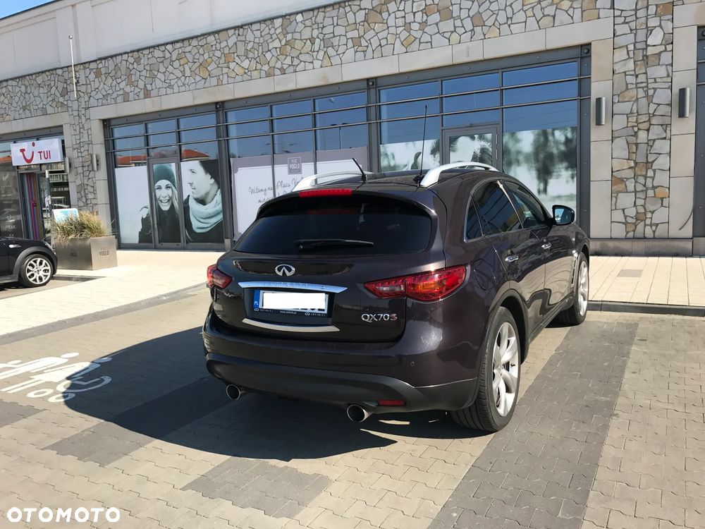 Infiniti Q70 3.0d S Premium - 3