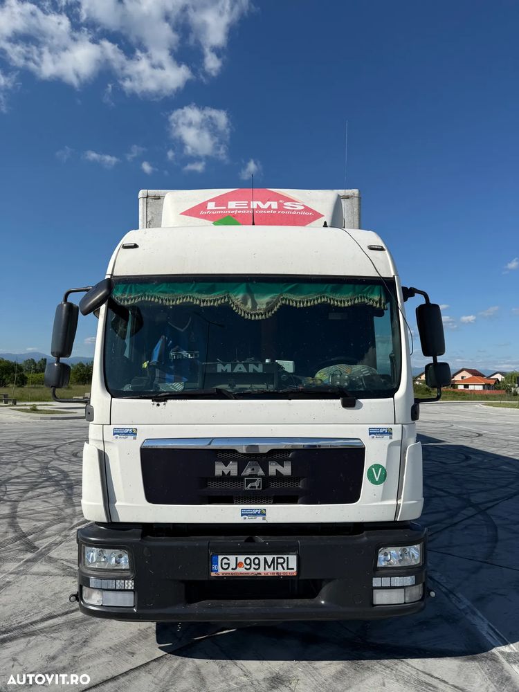 MAN TGL 12.250 - 12