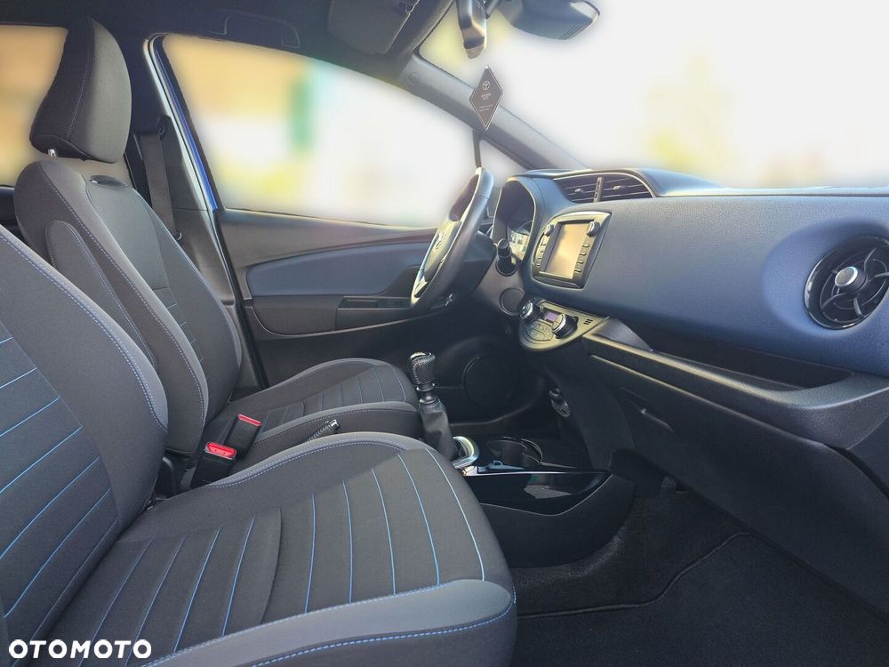 Toyota Yaris 1.5 Selection - 9