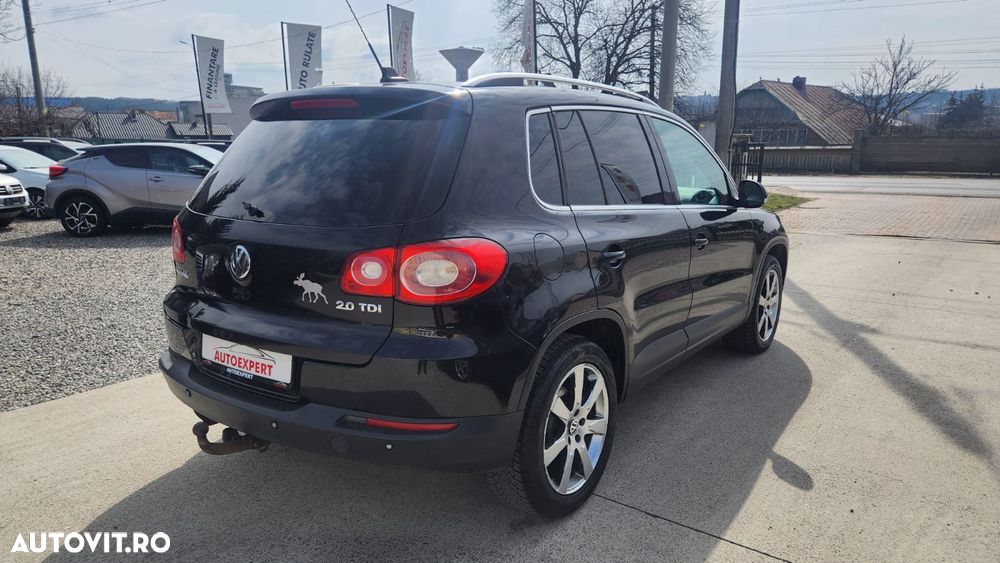 Volkswagen Tiguan 2.0 TDI DPF 4Motion Sport & Style - 15