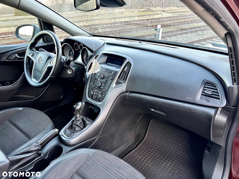 Opel Astra 1.4 T Active - 16