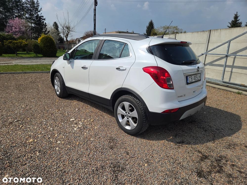 Opel Mokka - 3
