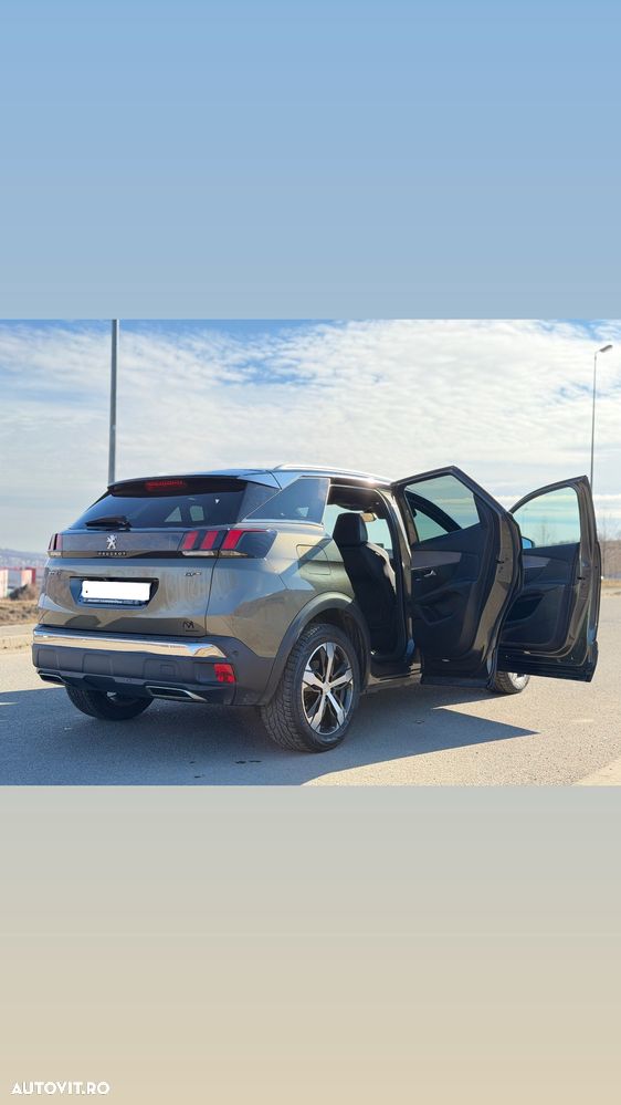 Peugeot 3008 2.0 BlueHDI S&S EAT6 GT - 2