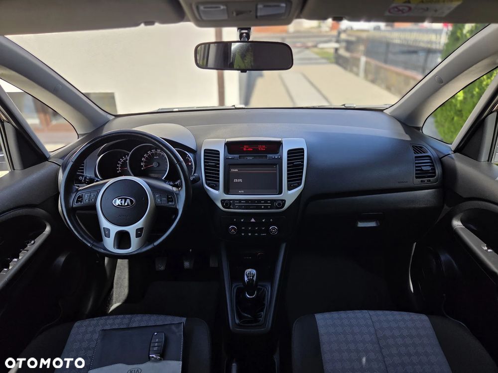 Kia Venga 1.4 CVVT Dream Team Edition - 8