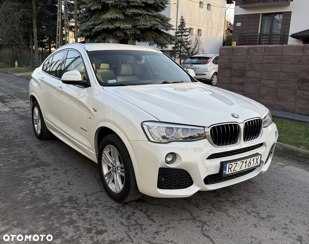BMW X4 xDrive20d M Sport - 2