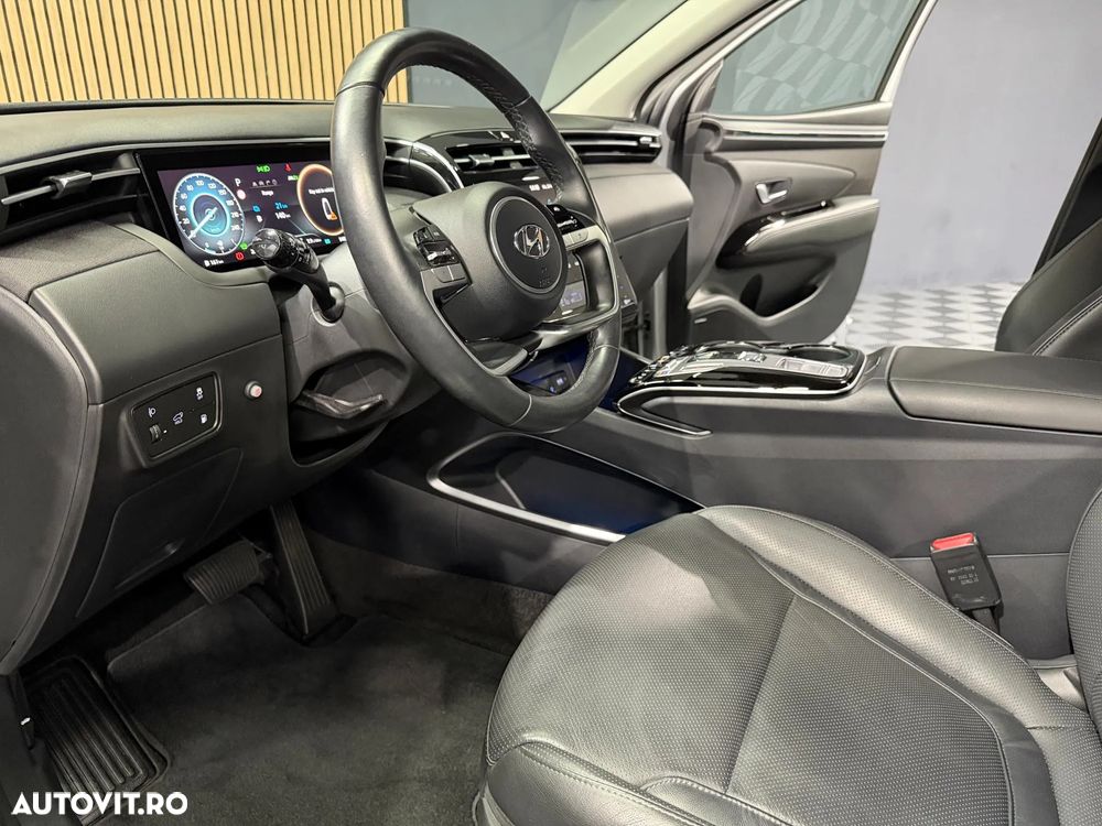 HYUNDAI Tucson 2022 — imagine 14