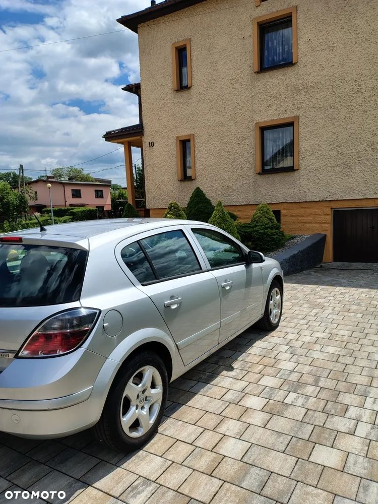 Opel Astra 2007 photo 5