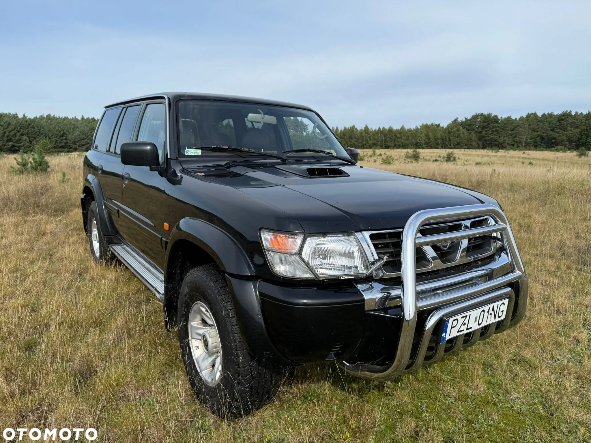 Nissan Patrol GR 3.0 TDI Elegance - 3