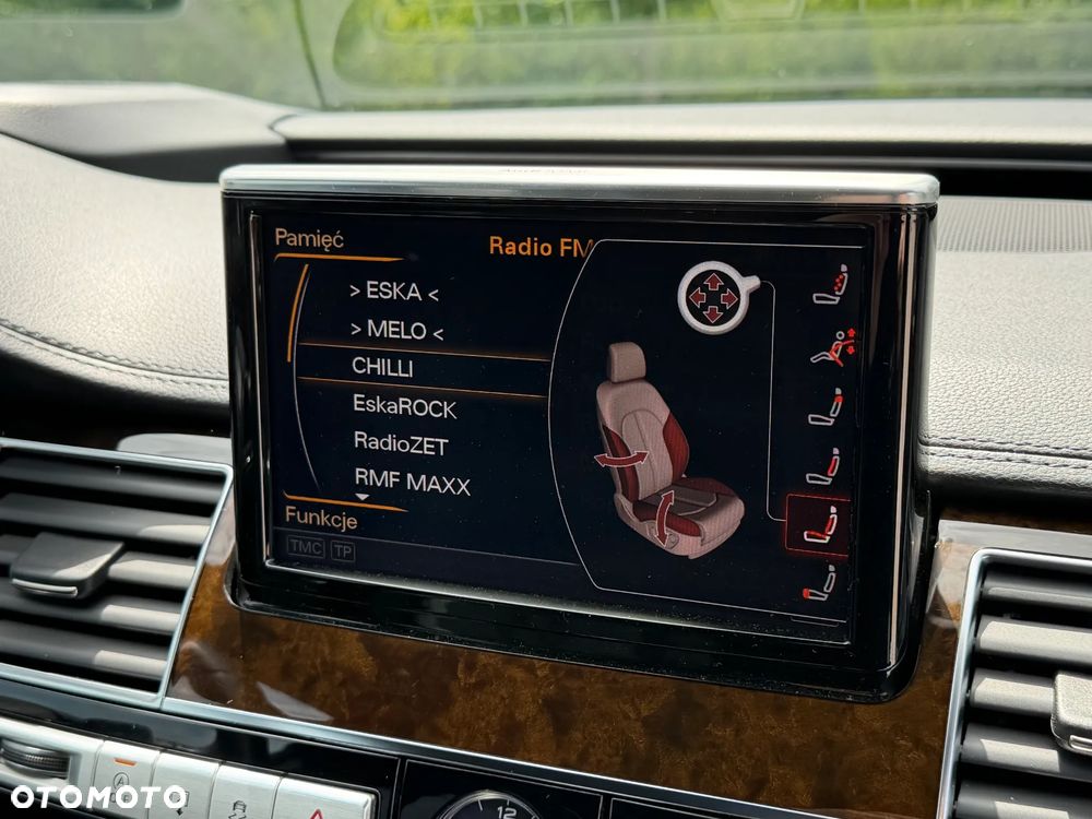 Audi A8 4.0 TFSI Quattro - 37