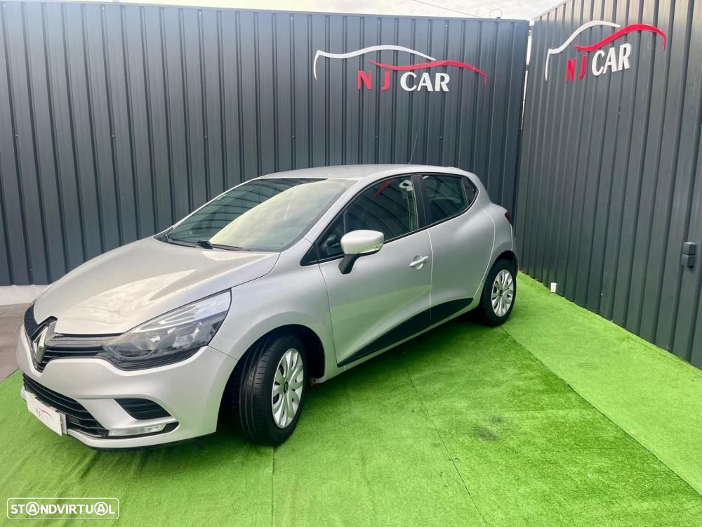 Renault Clio 1.5 dCi # - 3