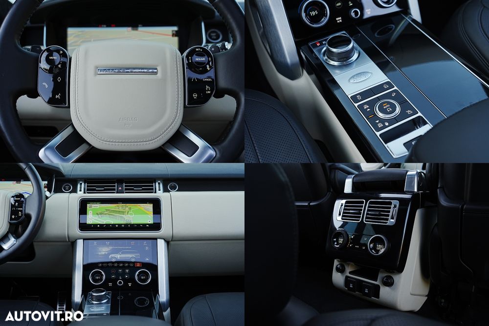 Land Rover Range Rover 3.0L SDV6 Autobiography - 15