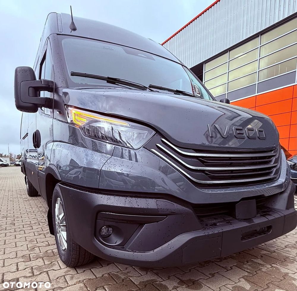 Iveco Daily Furgon 35S18HV MAXI - OD RĘKI - PROMOCJA - 9