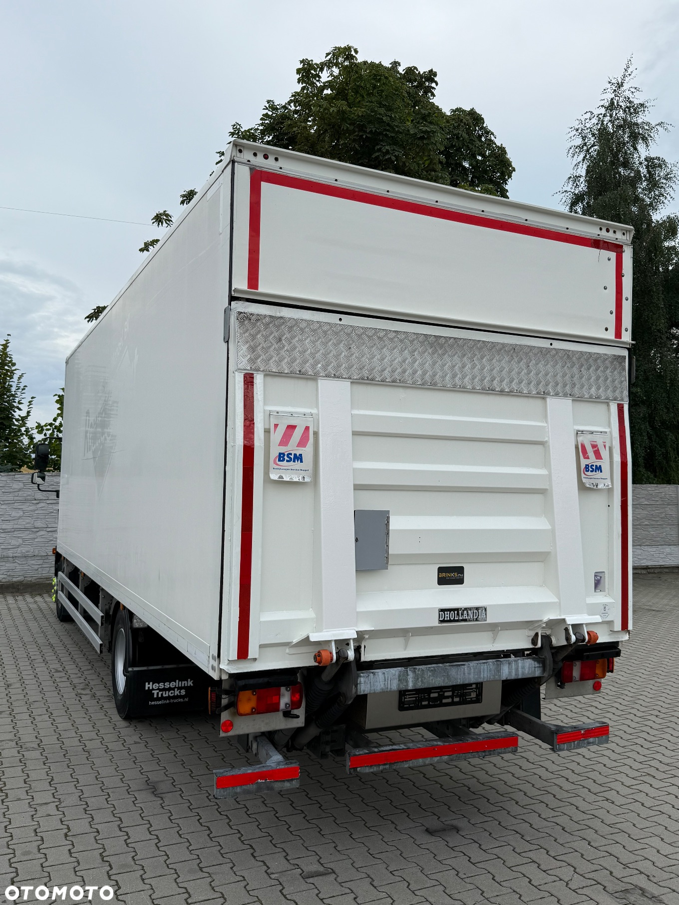 MAN TGM 15.250 - 10