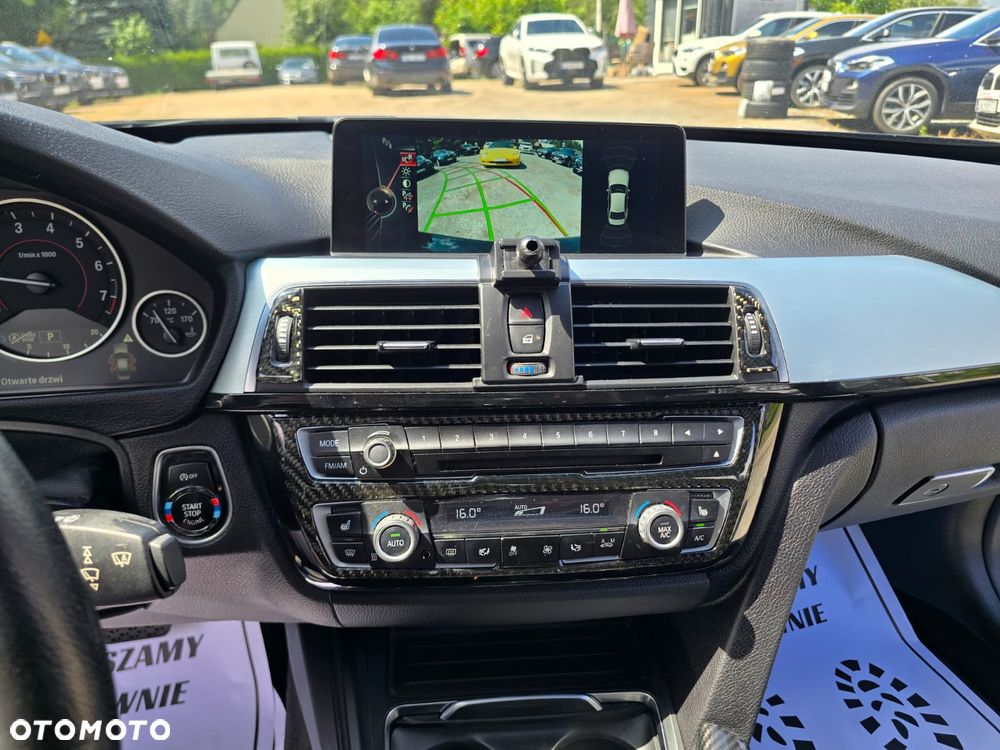 BMW Seria 3 328i xDrive Sport Line - 9