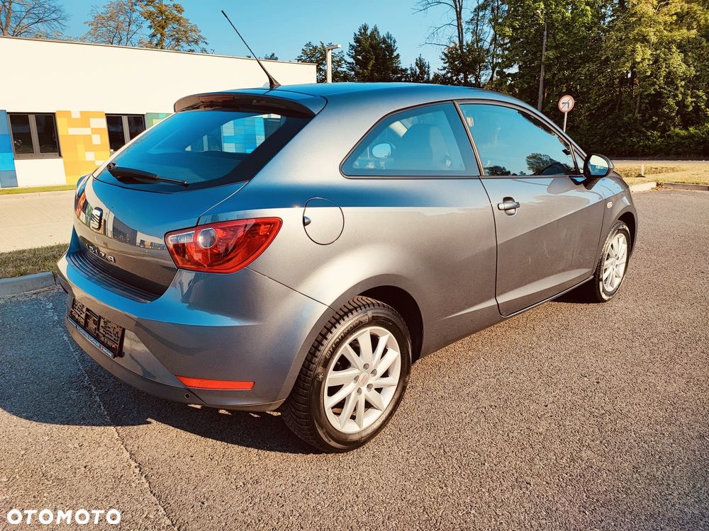 Seat Ibiza SC 1.4 16V Style - 14