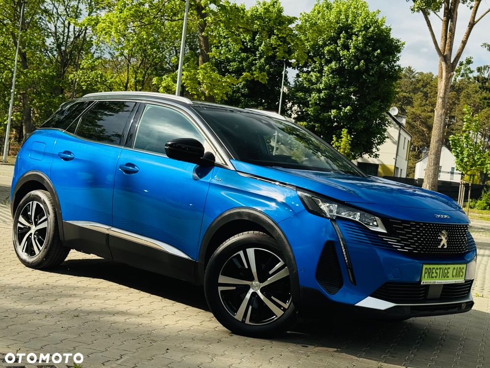 Peugeot 3008 BlueHDi 130 Stop & Start EAT8 GT Pack - 20