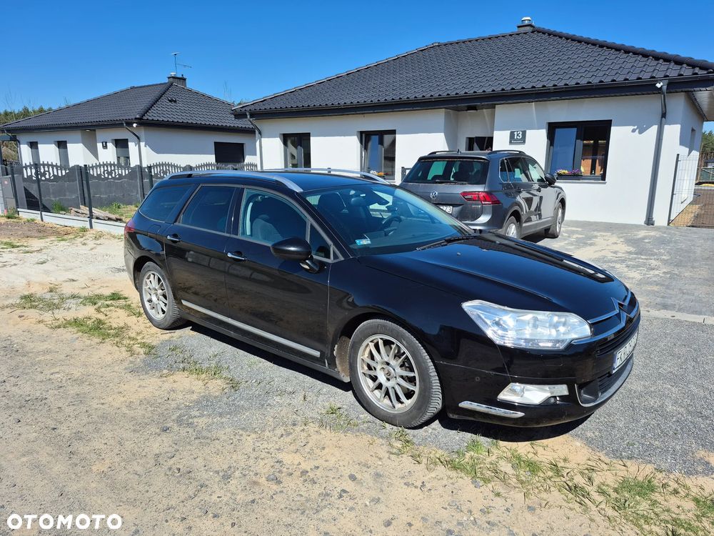 Citroën C5 HDi 140 FAP Confort - 3