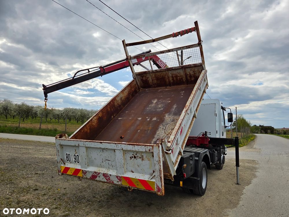 Renault Midlum 100.75 Atego Scania - 25