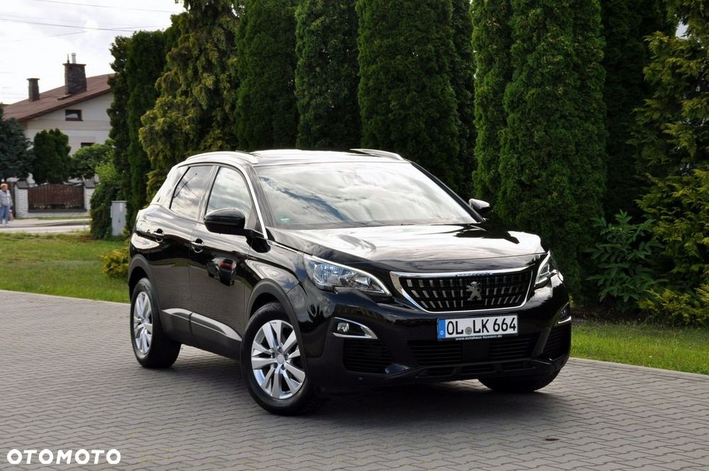 Peugeot 3008 - 2