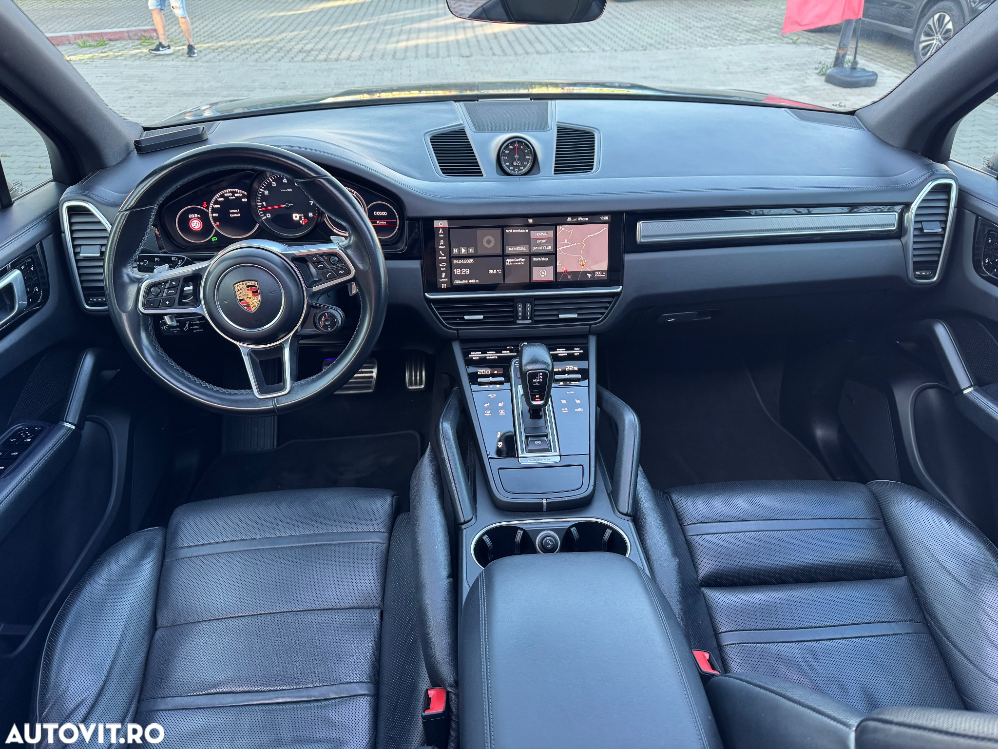 Porsche Cayenne S Tiptronic S - 22