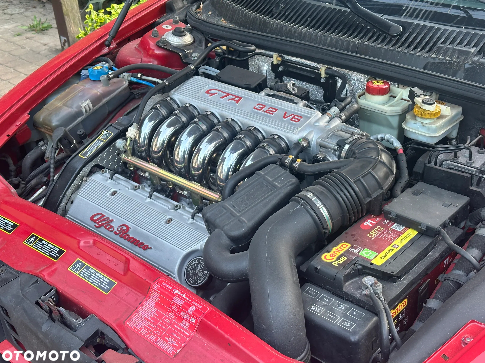 Alfa Romeo 156 3.2 24v GTA - 39