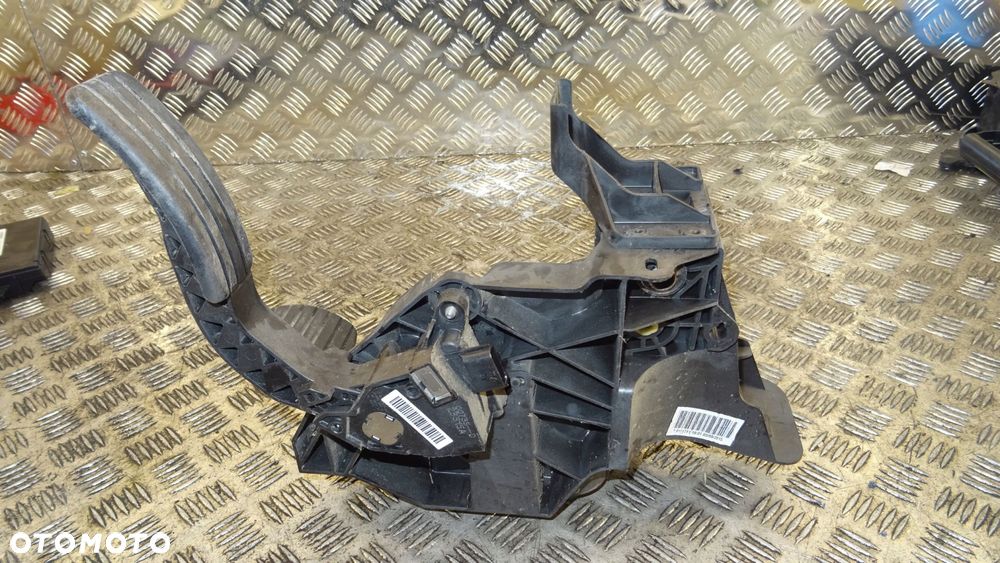 renault oe 465010176r pedał hamulca gazu - 3