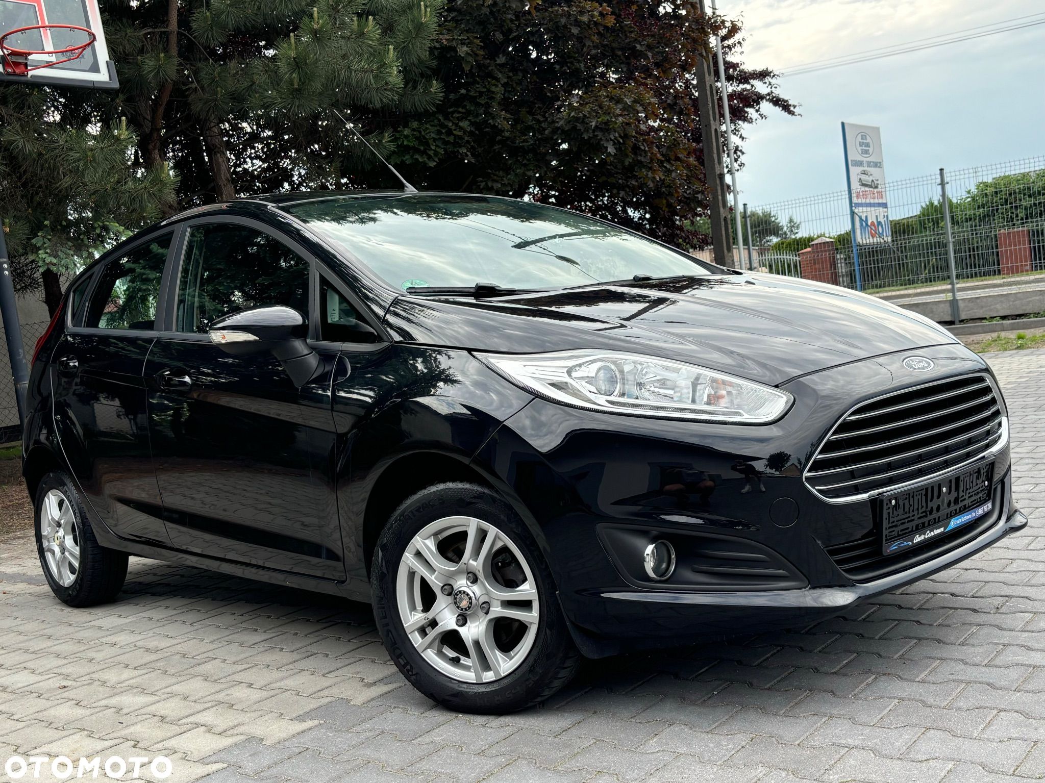 Ford Fiesta 1.0 Titanium - 1