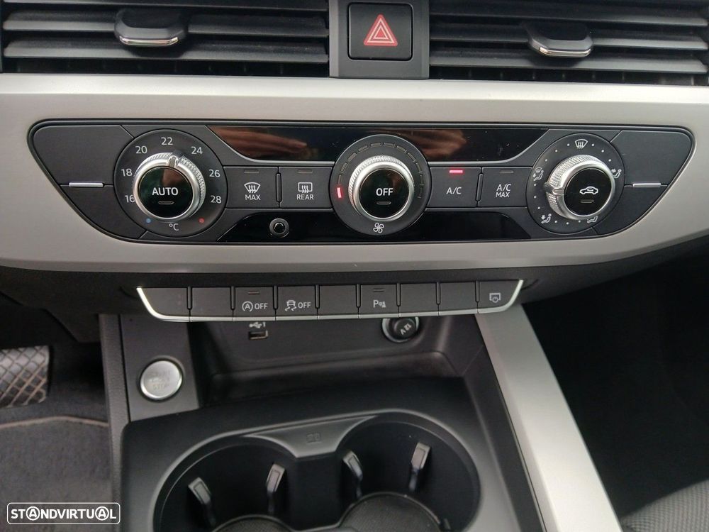 Audi A4 Avant 35 TDI S tronic - 23