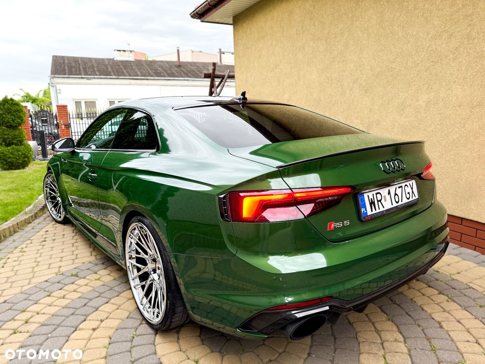 Audi RS5 Coupé 2.9 TFSI Quattro Tiptronic - 4