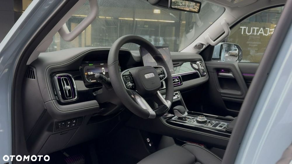 BAIC BJ60 - 9